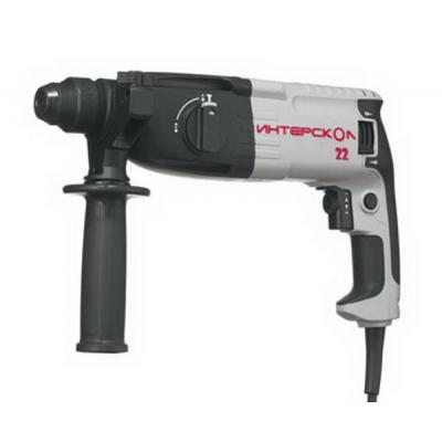 Перфоратор Интерскол П-22/620ЭР Перфоратор Интерскол П-22/620ЭР