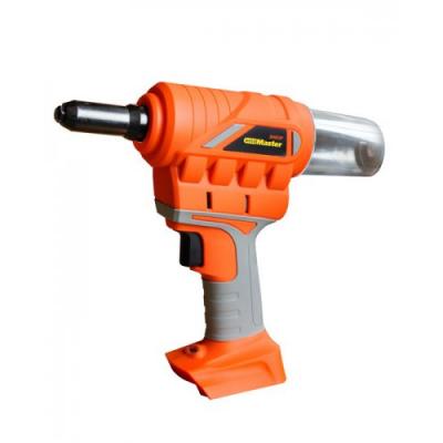 Пистолет для установки заклепок аккумуляторный AccuMaster АКМ1855, Энкор, 49255
 Пистолет для установки заклепок аккумуляторный AccuMaster АКМ1855, Энкор, 49255