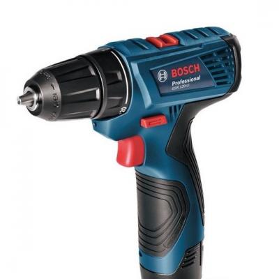 ��������� GSR 120-LI 30 �� ( 2*1.5 Ah) �������, BOSCH, ���: 06019F7001
