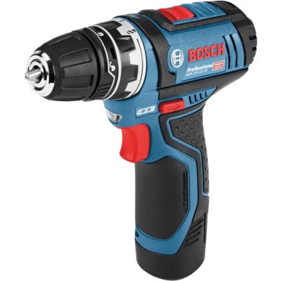 ��������� GSR 12V-15 30 �� ( 2*2.0 Ah) �������, BOSCH, ���: 0601868122
