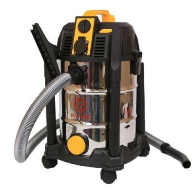 Пылесос строительный СПП-1500/30, Калибр, 62515
 Пылесос строительный СПП-1500/30, Калибр, 62515