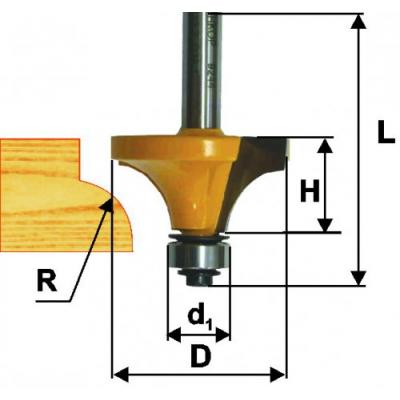 ФРЕЗА КРОМ КАЛЕВОЧНАЯ Ф38,1Х19ММ R12,7ММ ХВ 8ММ 9244
 ФРЕЗА КРОМ КАЛЕВОЧНАЯ Ф38,1Х19ММ R12,7ММ ХВ 8ММ 9244