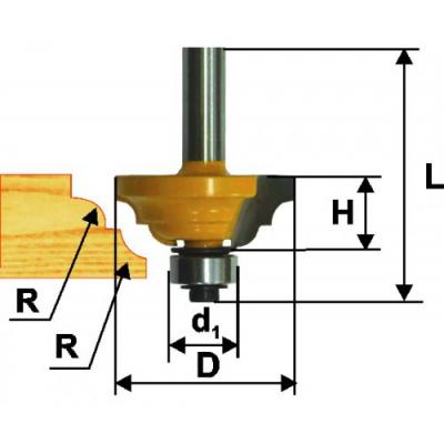 ФРЕЗА КРОМ. КАЛЕВОЧНАЯ Ф42,8Х19ММ R6,35ММ ХВ. 8ММ, ЭНКОР, 46269
 ФРЕЗА КРОМ. КАЛЕВОЧНАЯ Ф42,8Х19ММ R6,35ММ ХВ. 8ММ, ЭНКОР, 46269