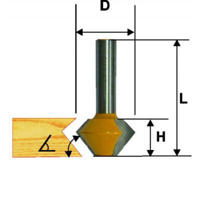 ФРЕЗА КРОМ. КОНУСНАЯ Ф38,1Х22,2ММ 22,5° ХВ. 12М, 46372
 ФРЕЗА КРОМ. КОНУСНАЯ Ф38,1Х22,2ММ 22,5° ХВ. 12М, 46372