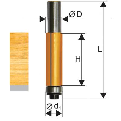 ФРЕЗА КРОМОЧНАЯ ПРЯМАЯ Ф22,2Х26ММ ХВ 12ММ, 10526
 ФРЕЗА КРОМОЧНАЯ ПРЯМАЯ Ф22,2Х26ММ ХВ 12ММ, 10526