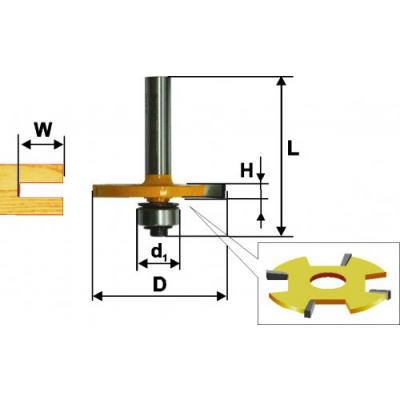 ФРЕЗА КРОМОЧНАЯ ФАЛЬЦЕВАЯ Ф50,8Х4ММ ХВ. 8 ММ, ЭНКОР, 46348
 ФРЕЗА КРОМОЧНАЯ ФАЛЬЦЕВАЯ Ф50,8Х4ММ ХВ. 8 ММ, ЭНКОР, 46348