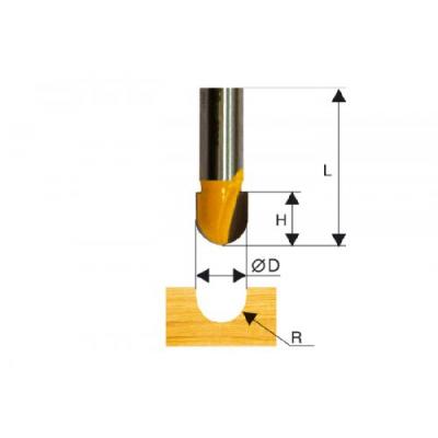 ФРЕЗА ПАЗ. ГАЛЬТЕЛЬНАЯ Ф15,9Х12,7ММ R7,9ММ ХВ. 8ММ, ЭНКОР, 46064
 ФРЕЗА ПАЗ. ГАЛЬТЕЛЬНАЯ Ф15,9Х12,7ММ R7,9ММ ХВ. 8ММ, ЭНКОР, 46064