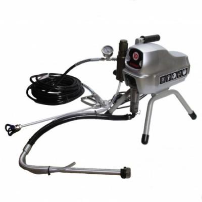 Аппарат безвоздушного распыления АБР-850, Калибр, 61516
 Аппарат безвоздушного распыления АБР-850, Калибр, 61516