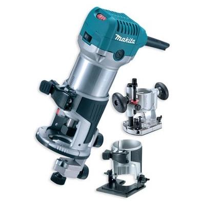 Фрезер кромочный Makita RT0700CX2
 Фрезер кромочный Makita RT0700CX2