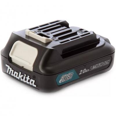 Аккумуляторный блок 10.8V 2,0 Ah Li Ion BL1020B, MAKITA, арт: 197395-1
 Аккумуляторный блок 10.8V 2,0 Ah Li Ion BL1020B, MAKITA, арт: 197395-1