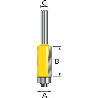   9,5*25,4*6*36, Makita, : D-09472
