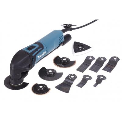 Многофункциональный инструмент TM3000C, Makita, арт: TM3000C
 Многофункциональный инструмент TM3000C, Makita, арт: TM3000C