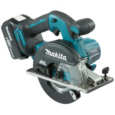 Пила дисковая DCS551RMJ 2х4.0Ач BLmotor аккумуляторная, Makita, DCS551RMJ
 Пила дисковая DCS551RMJ 2х4.0Ач BLmotor аккумуляторная, Makita, DCS551RMJ