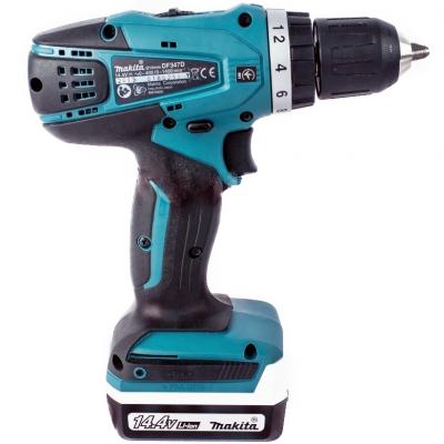 ���������� DF347DWE 30/15Hm 2*1.5 Ah, MAKITA, DF347DWE
