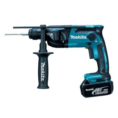���������� SDS-plus DHR165RME �������������� 18V/2*4.0A/h, MAKITA, DHR165RME
