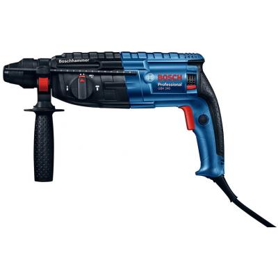 Перфоратор SDS-plus GBH 240, BOSCH, 0611272100
 Перфоратор SDS-plus GBH 240, BOSCH, 0611272100