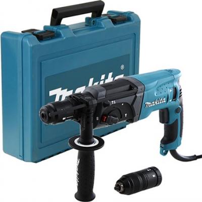 Перфоратор SDS-plus HR2470FT, MAKITA, арт: HR2470FT
 Перфоратор SDS-plus HR2470FT, MAKITA, арт: HR2470FT