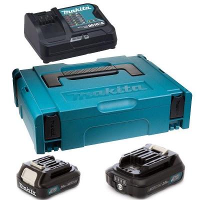 Набор PSK MKP1SA122 (BL1020Bx2шт.,DC10SA,кейс MAKPAC тип 1), MAKITA, 197660-8
 Набор PSK MKP1SA122 (BL1020Bx2шт.,DC10SA,кейс MAKPAC тип 1), MAKITA, 197660-8