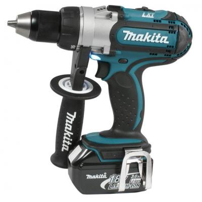 Аккум. дрель-шуруповерт MAKITA DDF 451 RFE в чем., Makita, DDF451RFE
 Аккум. дрель-шуруповерт MAKITA DDF 451 RFE в чем., Makita, DDF451RFE