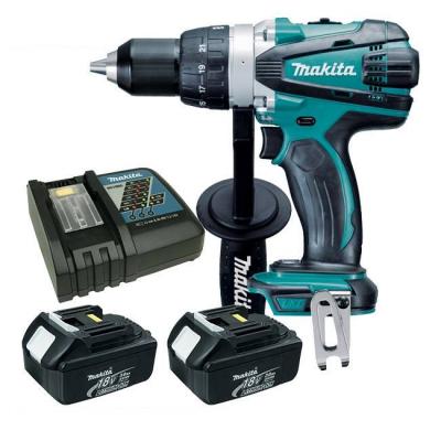 �������������� ���������� Makita DDF458RFE

