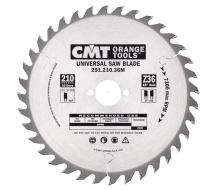 ���� ������� 190x30x2,6/1,6 20� 10� ATB Z=24, CMT, 291.190.24M
