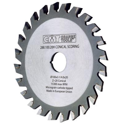 ���� ������� 120x20x3,1-4,0/2,5 5� CO+5�ATB Z=24, CMT, 288.120.24H
