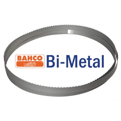 Полотно 10х0,6х2667мм,6TPI,биметаллическое, BAHCO, 3851-10-0.6-H-6-2667 Полотно 10х0,6х2667мм,6TPI,биметаллическое, BAHCO, 3851-10-0.6-H-6-2667