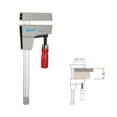 Струбцина сборочная параллельная 300х80 компонентная рукоятка, EHOMA, PJ30P Струбцина сборочная параллельная 300х80 компонентная рукоятка, EHOMA, PJ30P