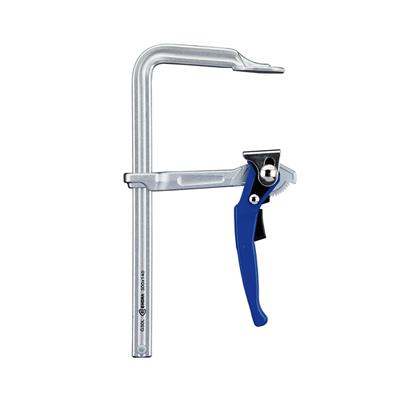 Струбцина кованая 200x60 рычажная рукоятка, EHOMA, G20L6 Струбцина кованая 200x60 рычажная рукоятка, EHOMA, G20L6