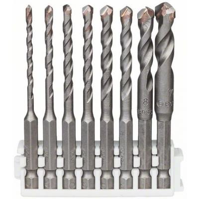 Impact Control      Hex-9 Ceramic 3-10, BOSCH, 2608577142
