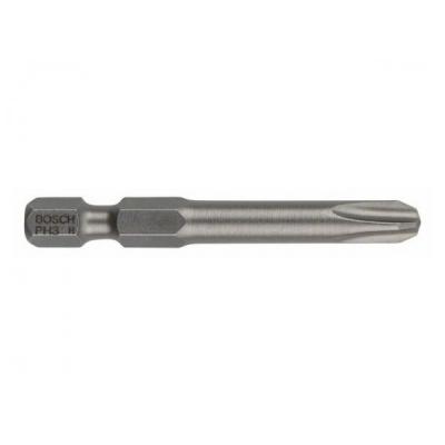 Бита Extra Hart 49мм PH3 (-25-), BOSCH, 2607002504
 Бита Extra Hart 49мм PH3 (-25-), BOSCH, 2607002504