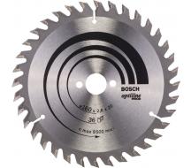     160-20(16) OptilineWood 36, BOSCH, 2608640597
