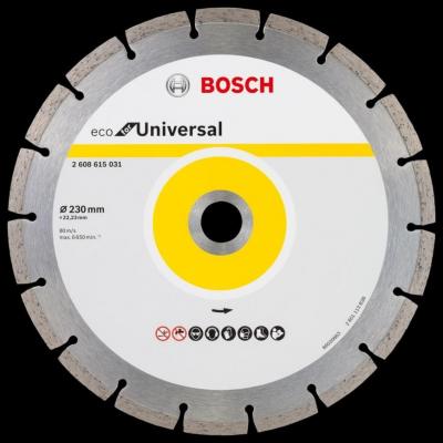   230-22,23 ECO Universal, BOSCH, 2608615031
