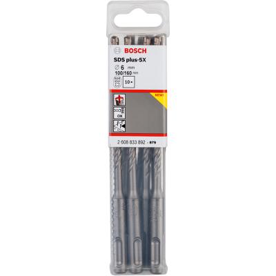 SDS-plus ��� 5X 6x100x160 (-10-), BOSCH, 2608833892
