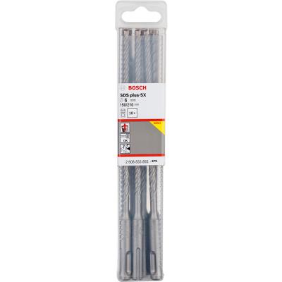 SDS-plus  5X 6x150x210 (-10-), BOSCH, 2608833893
