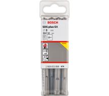 SDS-plus  5X 8 50x110 (-10-), BOSCH, 2608833898
