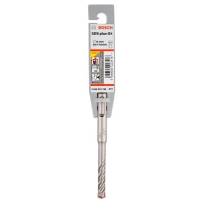 SDS-plus  5X 8x 50x110 (-1-), BOSCH, 2608833788
