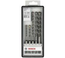  ROBUST  SDS-plus-5 5/6/6/8/10, BOSCH, 2607019927
