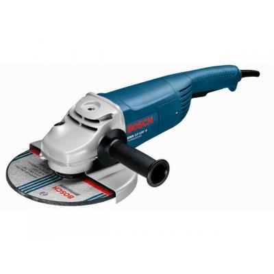 Углошлифмашина GWS 22-180 H, BOSCH, 0601881103 Углошлифмашина GWS 22-180 H, BOSCH, 0601881103