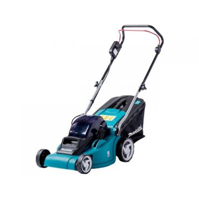 Газонокосилка DLM380PM2 аккумуляторная 36B (18B+18B), MAKITA Газонокосилка DLM380PM2 аккумуляторная 36B (18B+18B), MAKITA