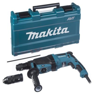Перфоратор SDS-plus HR2631FT, MAKITA, арт: HR2631FT
 Перфоратор SDS-plus HR2631FT, MAKITA, арт: HR2631FT