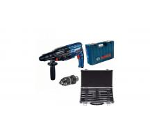  SDS-plus GBH 240 F   + 11 . SDS plus  + , BOSCH, 0615990L2S
