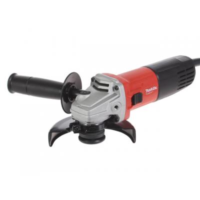 Одноручная углошлифмашина MAKITA MT M 9508 в кор. (720 Вт, диск 125х22 мм) (M9508) Одноручная углошлифмашина MAKITA MT M 9508 в кор. (720 Вт, диск 125х22 мм) (M9508)