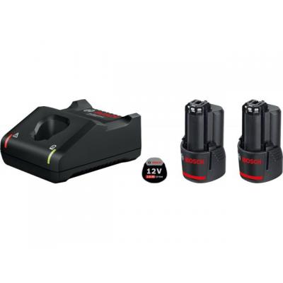   BOSCH GBA 12,0  2  +   GAL 12V-40 (1600A019R8)

