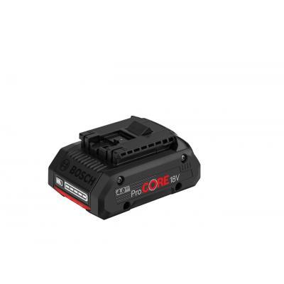  Bosch GBA 18 V 4.0 Ah
