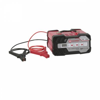 Пуско-зарядное устройство инверторное ПЗУ-100И, Калибр, 74685 Пуско-зарядное устройство инверторное ПЗУ-100И, Калибр, 74685