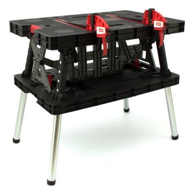 ������� �������� ��������� KETER Folding Table Mettal Leg