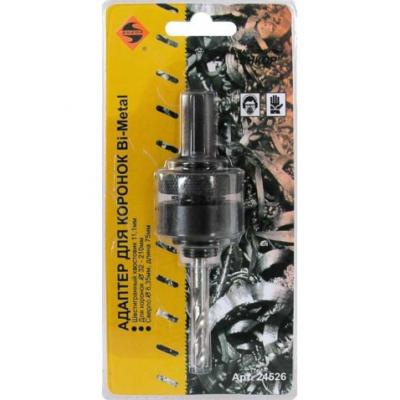 Адаптер д/коронок Bi-Metal S7/16" D32-210мм, Энкор, 24526 Адаптер д/коронок Bi-Metal S7/16" D32-210мм, Энкор, 24526