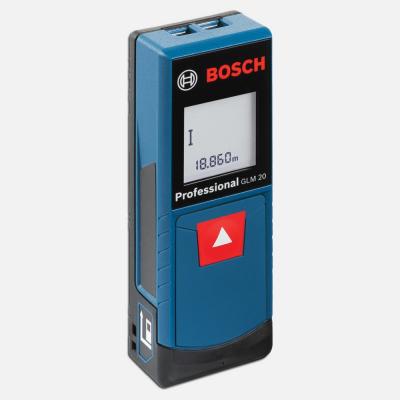 Лазерный дальномер GLM 20, BOSCH, 0601072E00 Лазерный дальномер GLM 20, BOSCH, 0601072E00