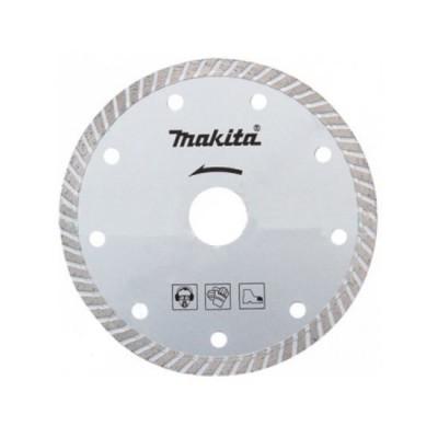 Алмазный диск сплошной рифленый по граниту 230x22,23, MAKITA, D-41729 Алмазный диск сплошной рифленый по граниту 230x22,23, MAKITA, D-41729